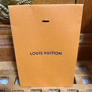 Original lv paper gift bag